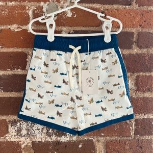 NWT Fin and Vince Swim Trunks